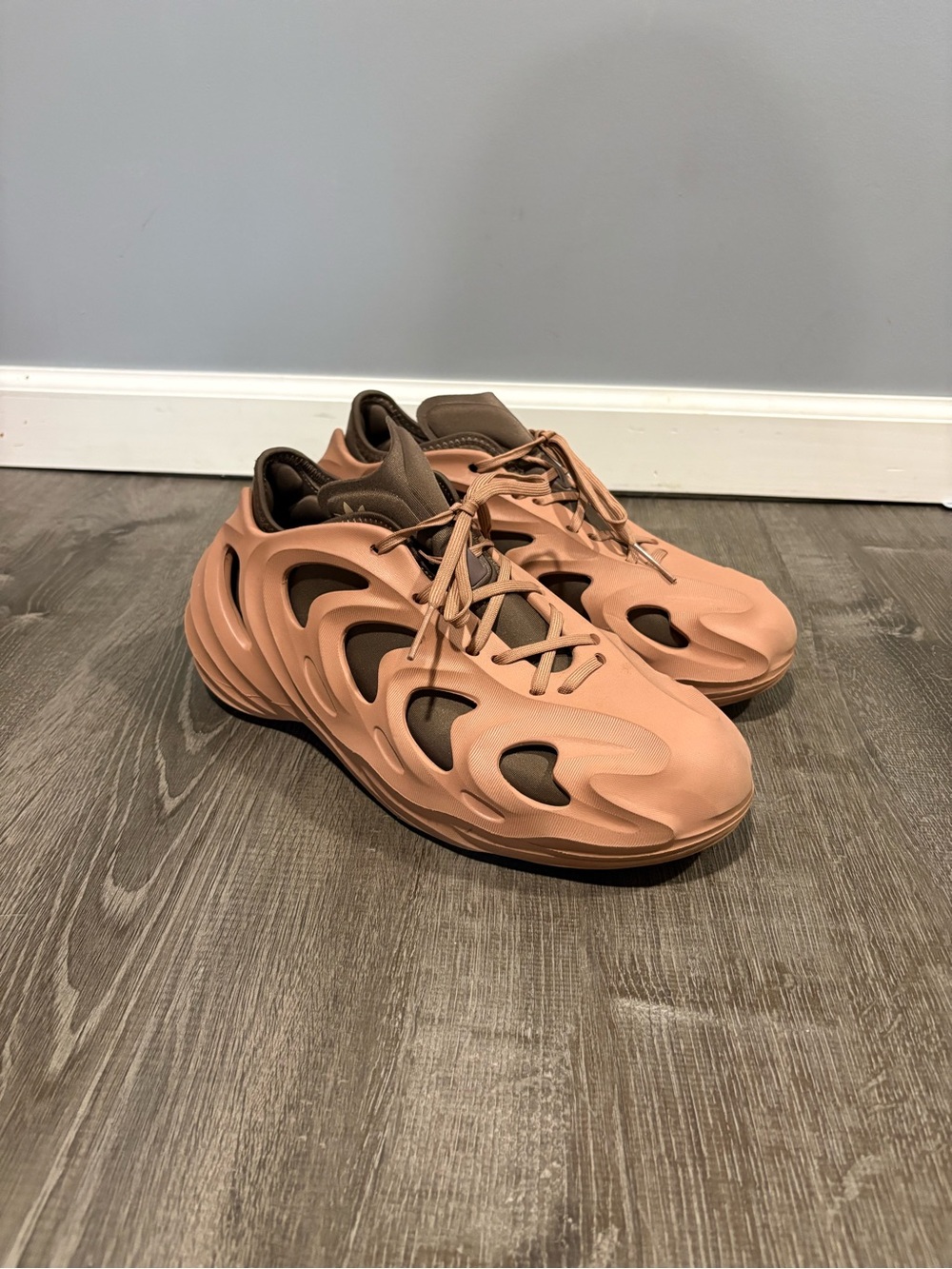 adidas adiFOM Q Clay Strata size 10 in men’s
